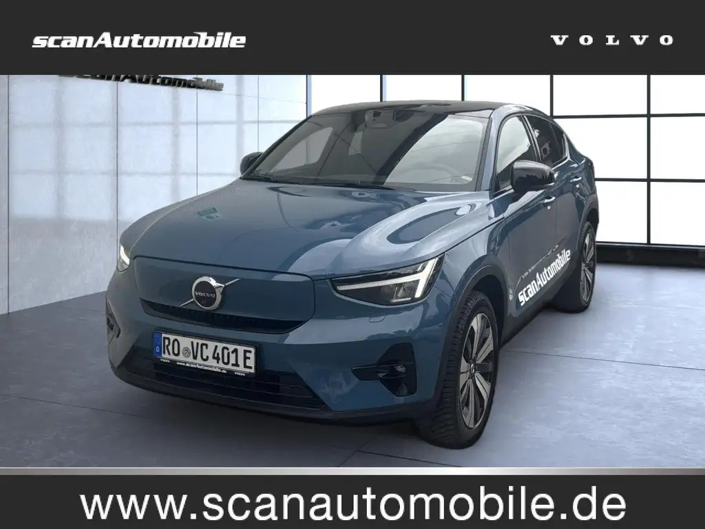 Volvo C40 Ultimate Recharge Pure Electric 2WD Bluetooth