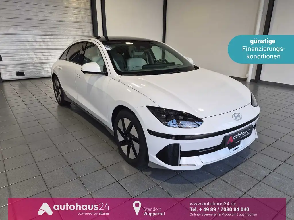 Hyundai IONIQ 6 Uniq  HUD|BOSE|360°|Leder