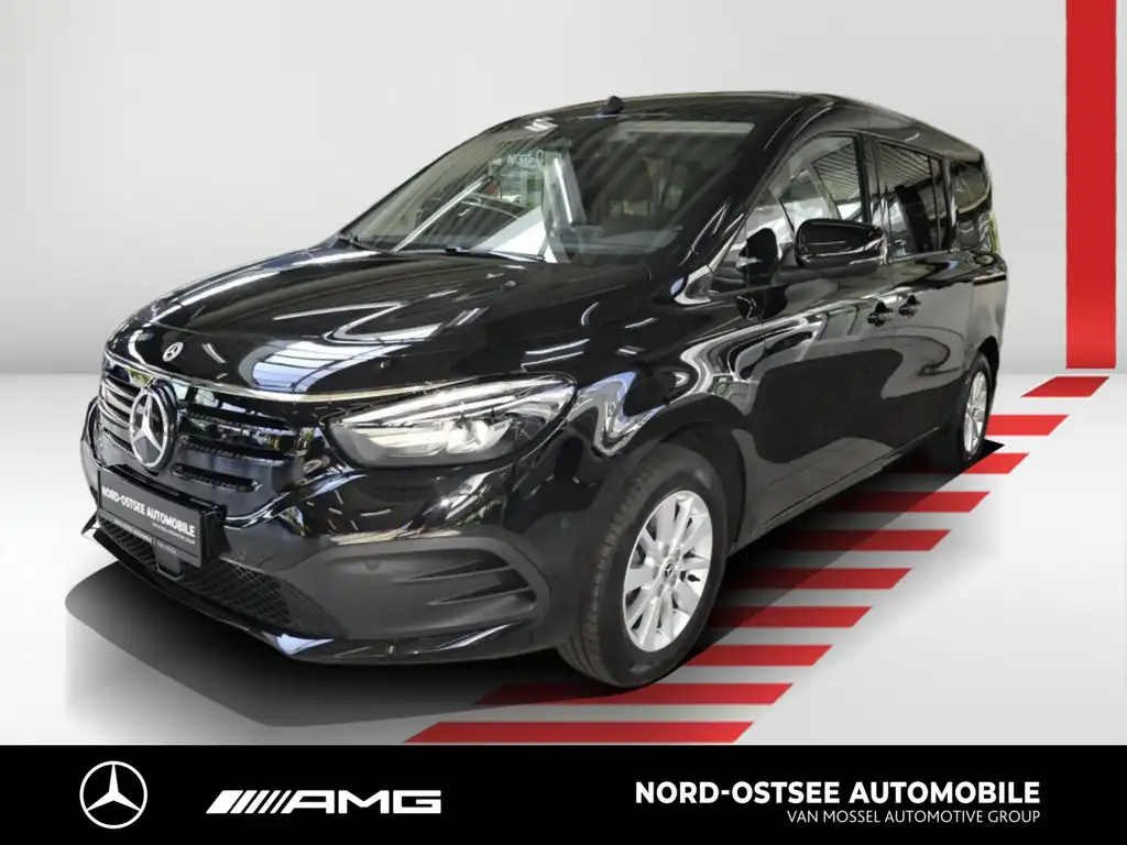 Mercedes-Benz EQT 200  PremiumPlus MBUX KAMERA WinterPaket