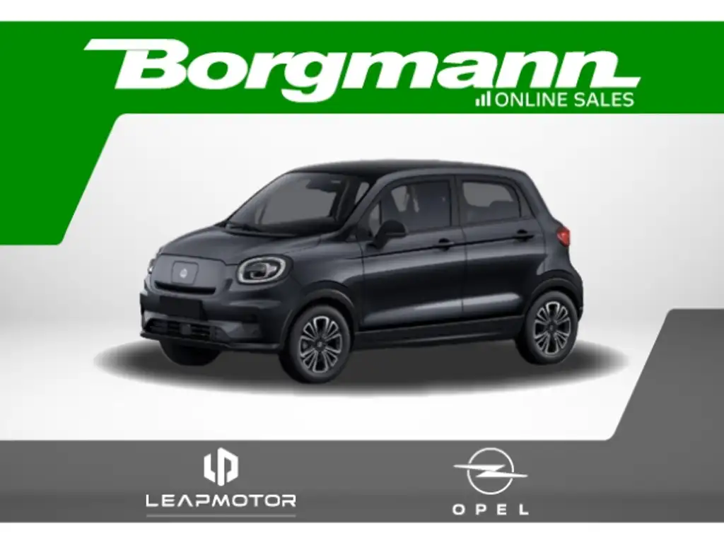 Leapmotor T03 ALLWETTER - NAVI - PANORAMA - KAMERA - Vorführwage