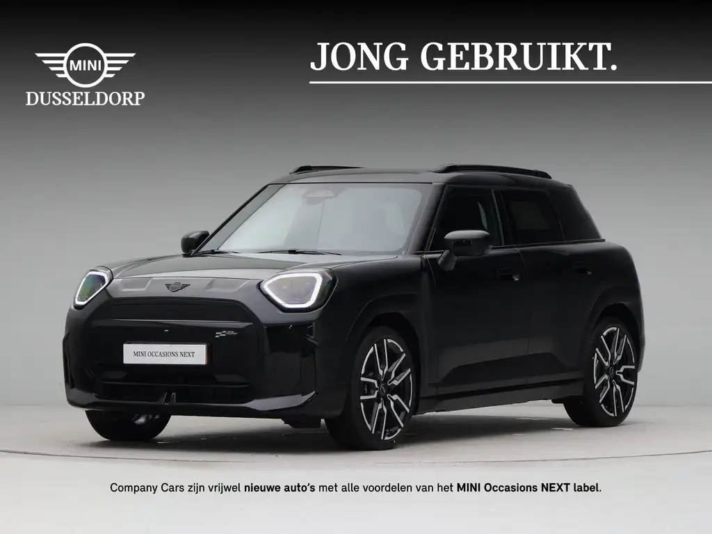 MINI Aceman E John Cooper Works Pakket L Accu conditie 100%