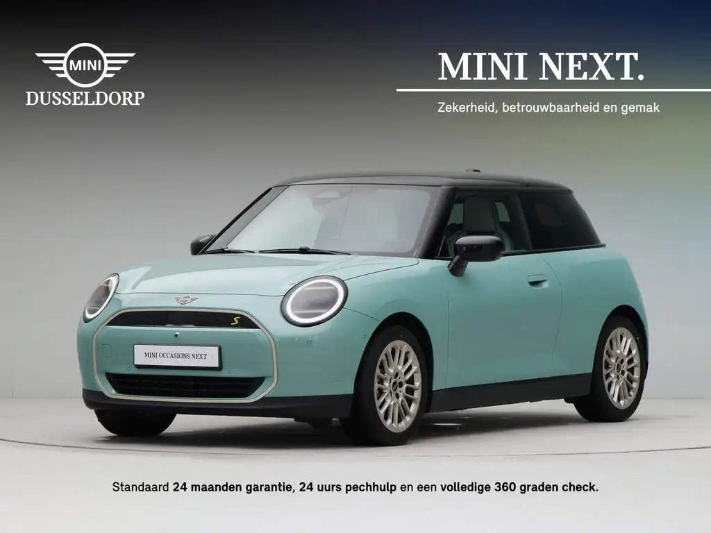MINI Cooper SE Favoured Pakket XL Accu conditie 99%