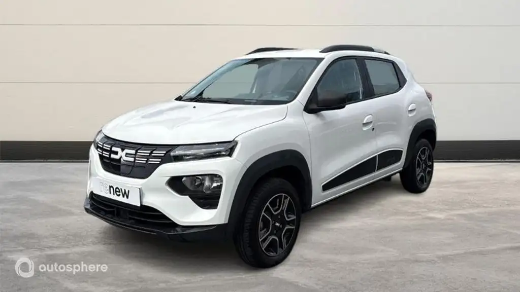 Dacia Spring Essential 23