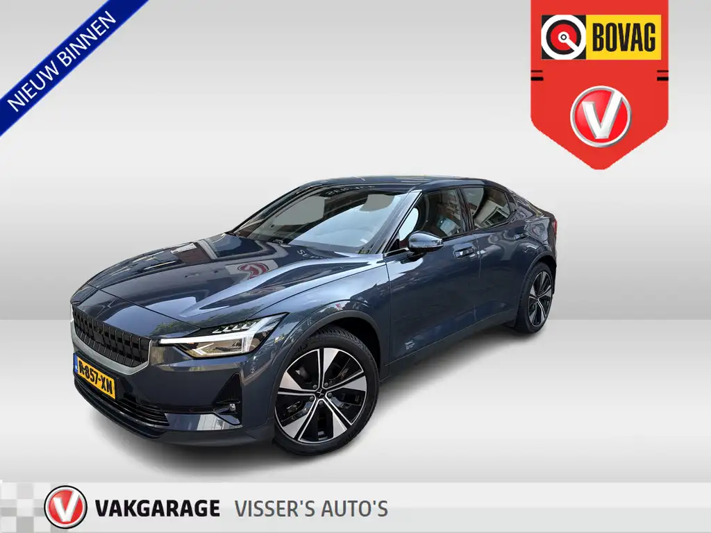 Polestar 2 Standard Range Single Motor 69 kWh | SOH 92.95% |