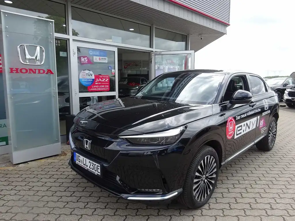 Honda e:Ny1 e:Ny1