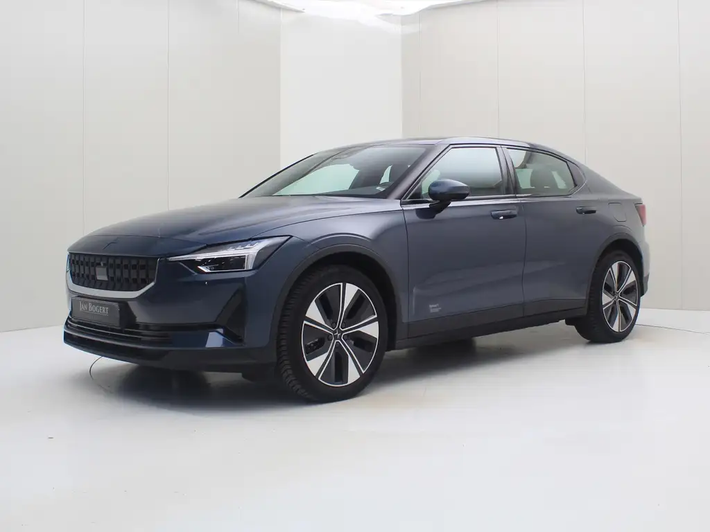 Polestar 2 Long Range Dual Motor 408PK 78kWh 96% SoH [ AWD+AU