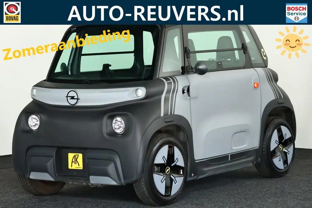 Opel Rocks-e 5.5 kWh Klub Panoramadak