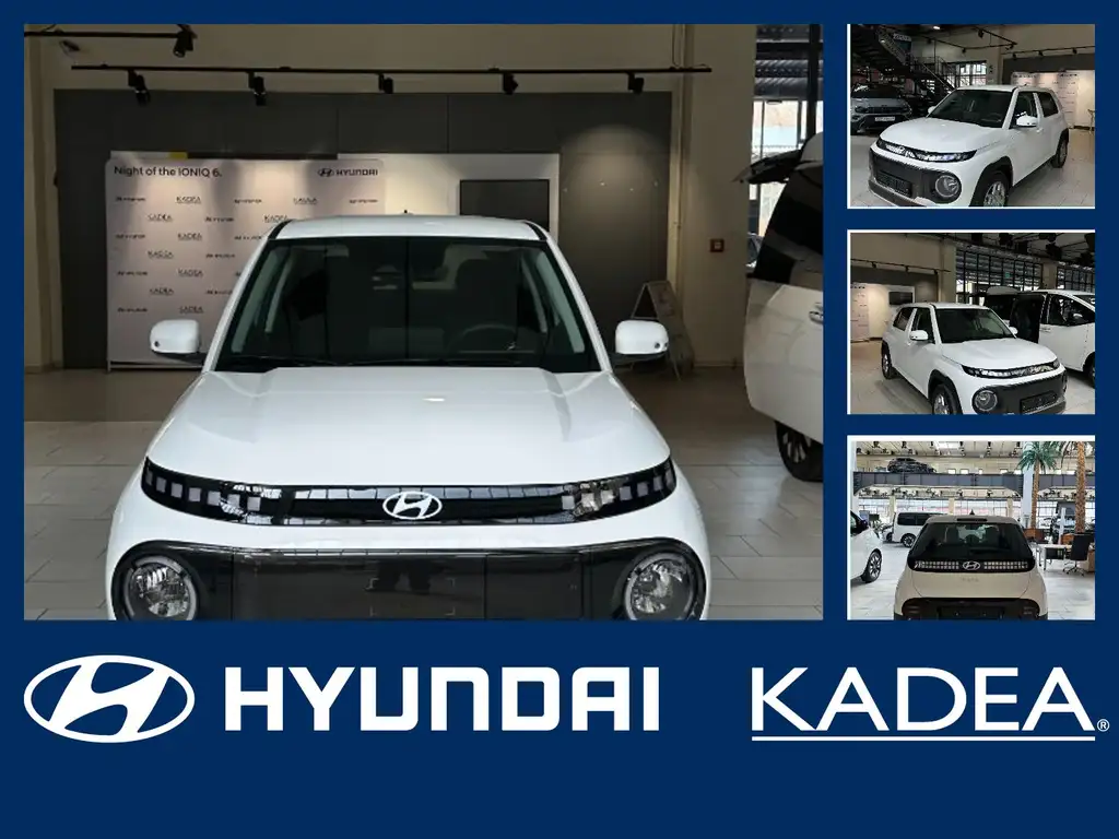 Hyundai Inster Elektro FWD 85 kW Trend ACC+Navi+SHZ+Kam.