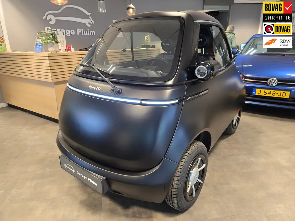 Micro Microlino Microlino Competizione 10.5 kWh L7 177 Km. 90 Km/u
