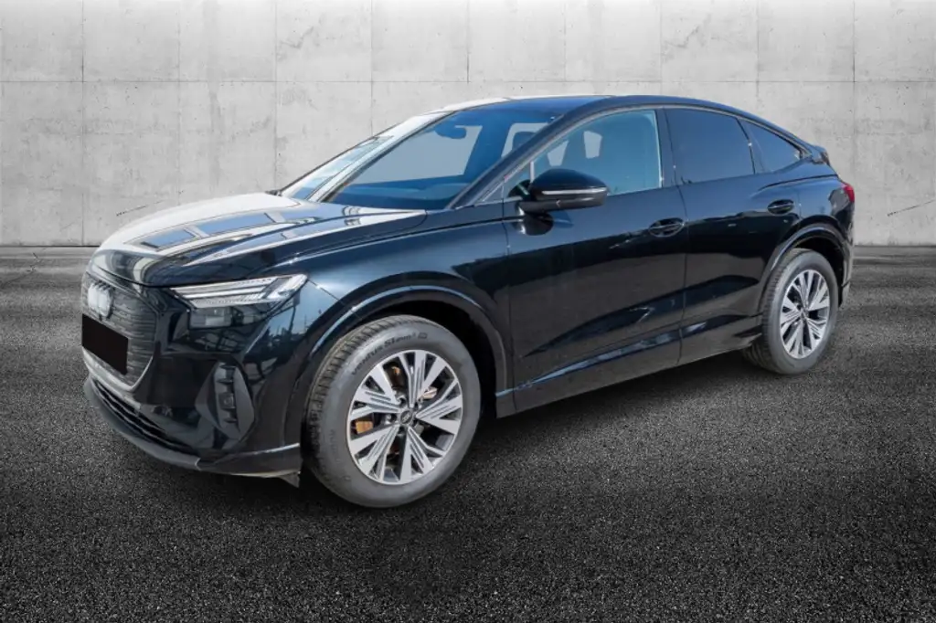 Audi Q4 e-tron Q4 e-tron