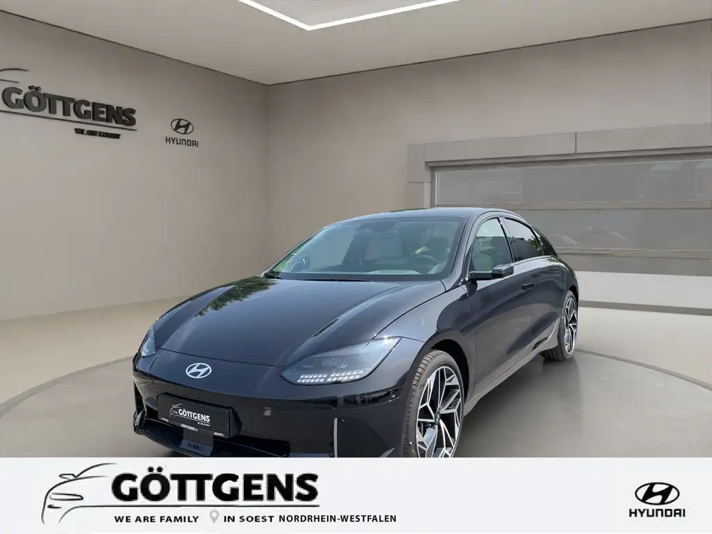 Hyundai IONIQ 6 77.4 kWh UNIQ DIGI.AUSSEN NAVI 20LM LED