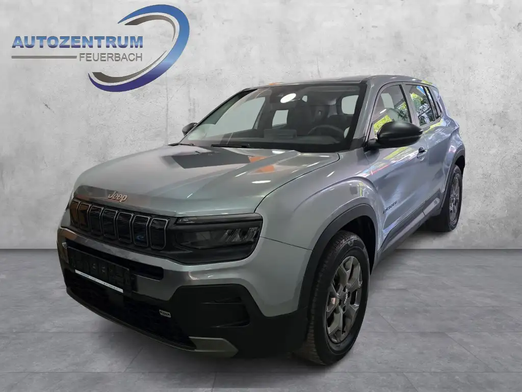 Jeep Avenger Longitude Electric |LED |PDC |NAVI | SHZ 2,99% Fin