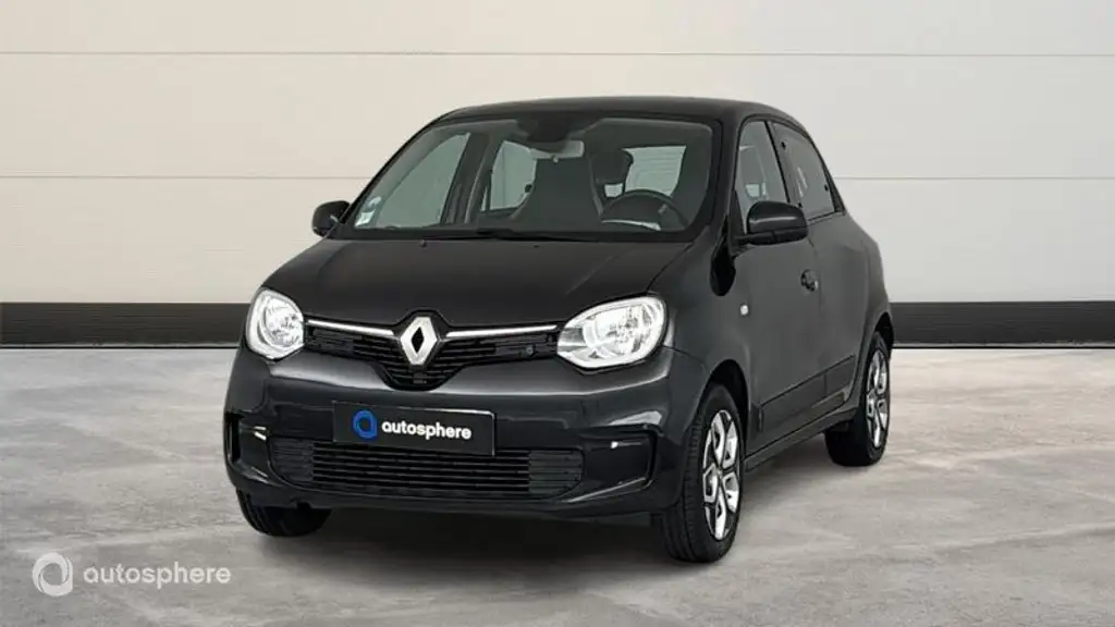 Renault Twingo E-Tech Electric Equilibre R80 Achat Intégral