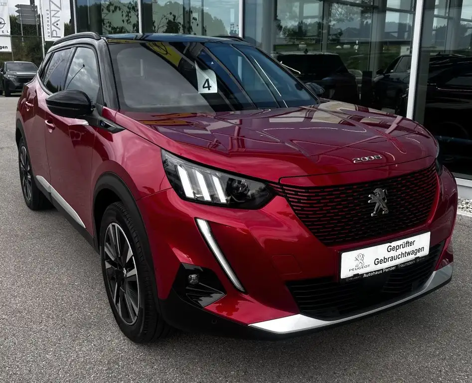 Peugeot e-2008 GT Pack Elektro 136