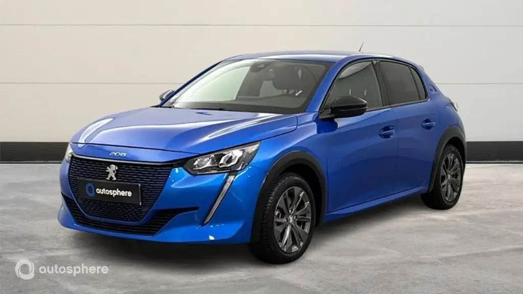 Peugeot e-208 e-208 136ch Allure Pack