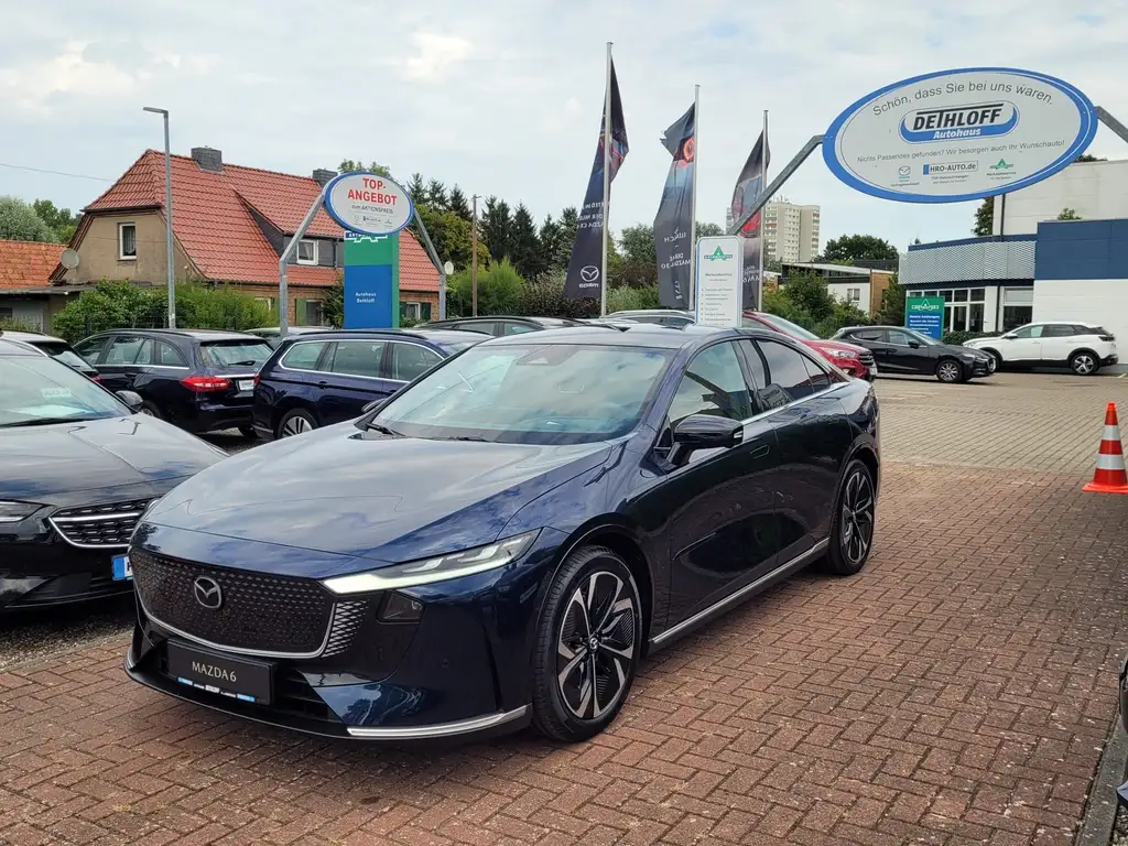 Mazda 6e EV Takumi Plus