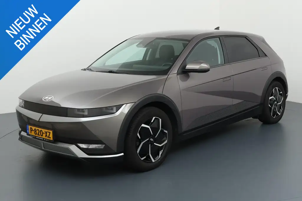 Hyundai IONIQ 5 CONNECT+ 73kWh (99% SOH) I P-CAMERA I WARMTEPOMP I