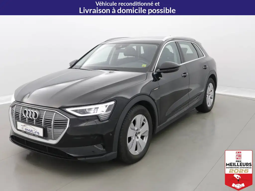 Audi e-tron 50 quattro 313 +GPS