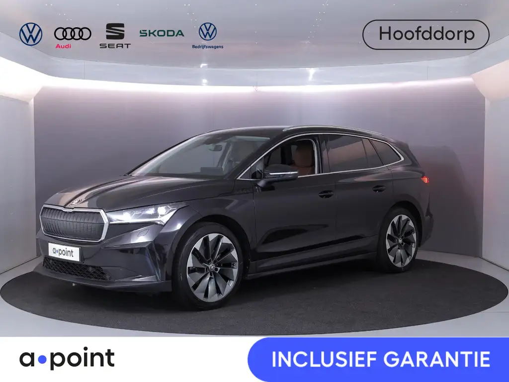 Skoda Enyaq iV 60 180 pk | SOH 93,53% | Suite interieur | Navi