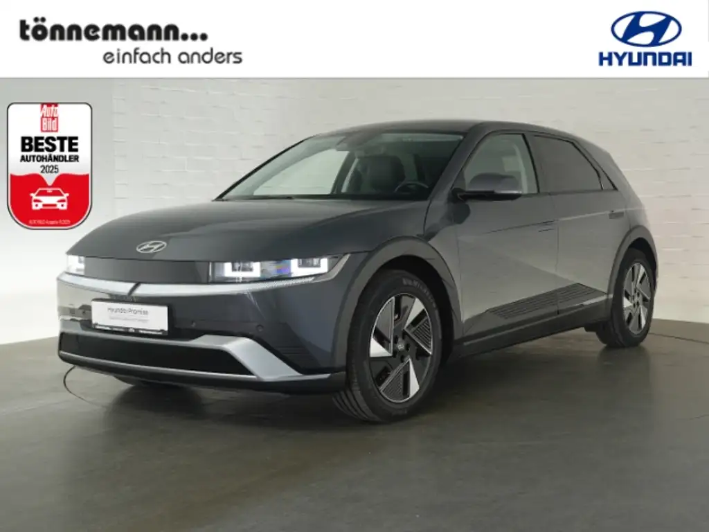 Hyundai IONIQ 5 FACELIFT UNIQ 84kWH+LED MATRIX+NAVI+HEAD UP+BOSE S