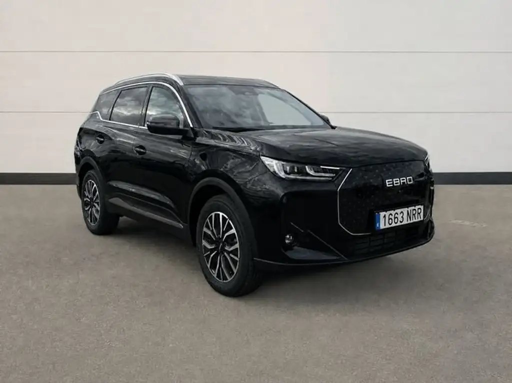 Ebro s700 1.5 TGDI PHEV LUXURY E-CVT 279 5P