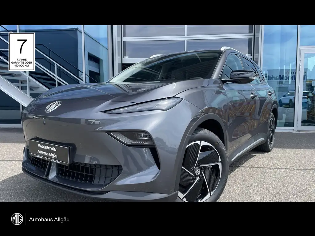 MG MGS5 EV S5 Luxury Long Range 64kWh Wärmepumpe+360°+SHZ+