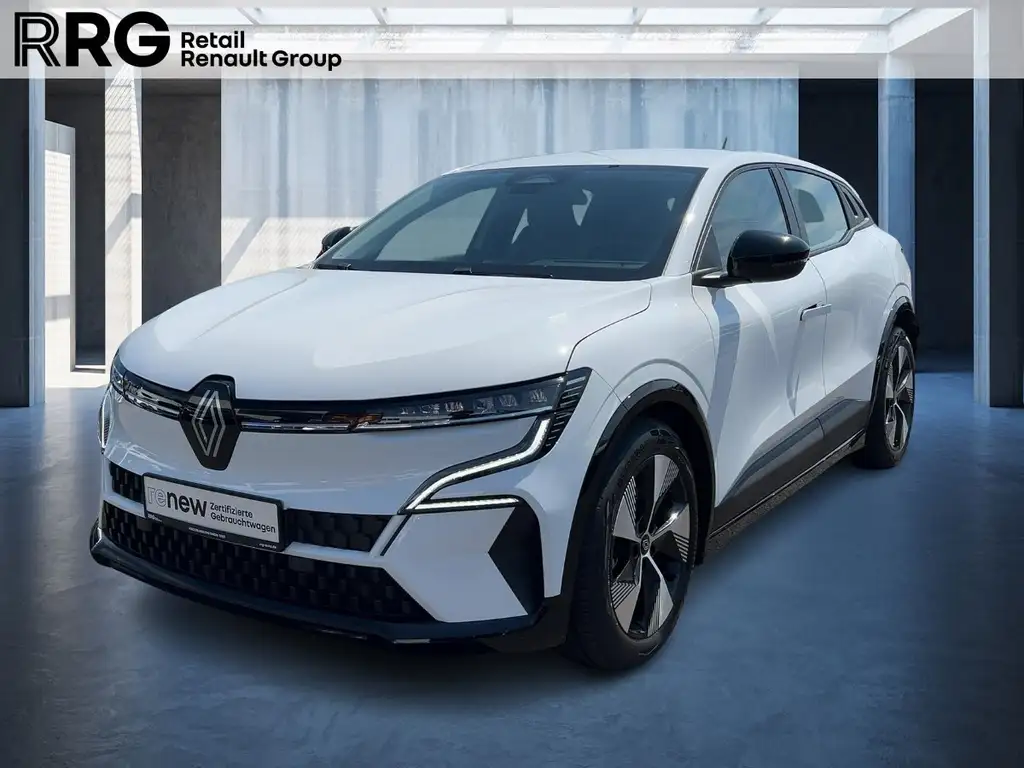 Renault Megane E-Tech EQUILIBRE EV40 130HP CCS SITZHEIZUNG