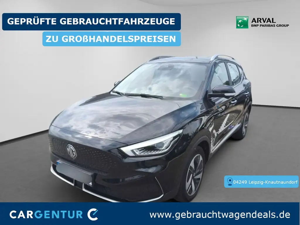 MG ZS EV EV Luxury 360° Pano S-Dach ACC BLIS