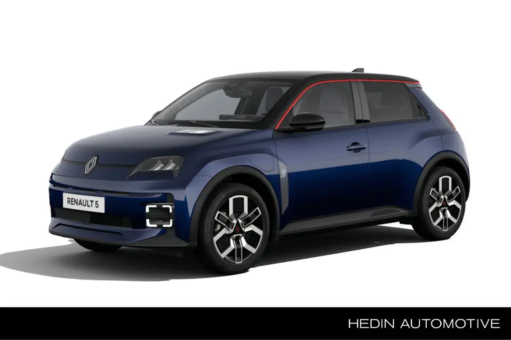 Renault R 5 comfort range techno 52 kWh | Pack winter | Voorra