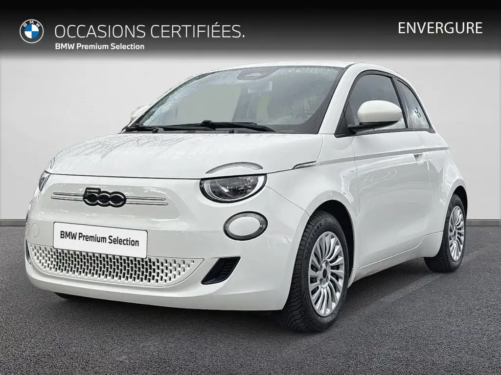 Fiat 500e e 118ch MY23