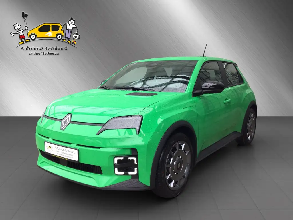 Renault Sonstige 5 E-Tech Electric  Evolution 120 Urban Range