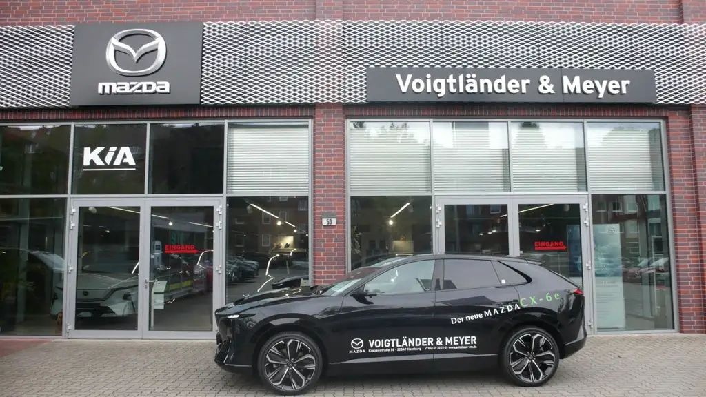 Mazda CX-6e CX-6E EV 258ps Takumi Plus 360° Monitor