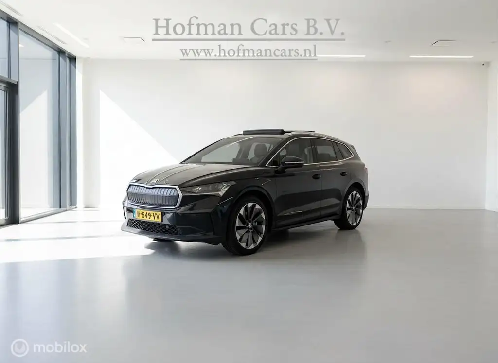 Skoda Enyaq iV 80