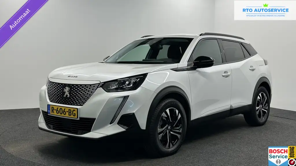 Peugeot e-2008 EV Allure Pack 50 kWh 93%SOH 3 FASE CAMERA ECC CRU