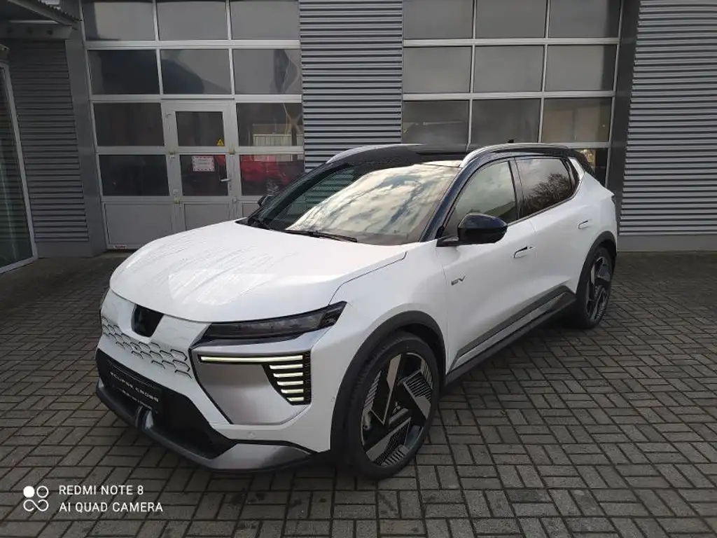 Mitsubishi Eclipse Cross Dia.TOP Luxury-P. 87 kWh (22kW)