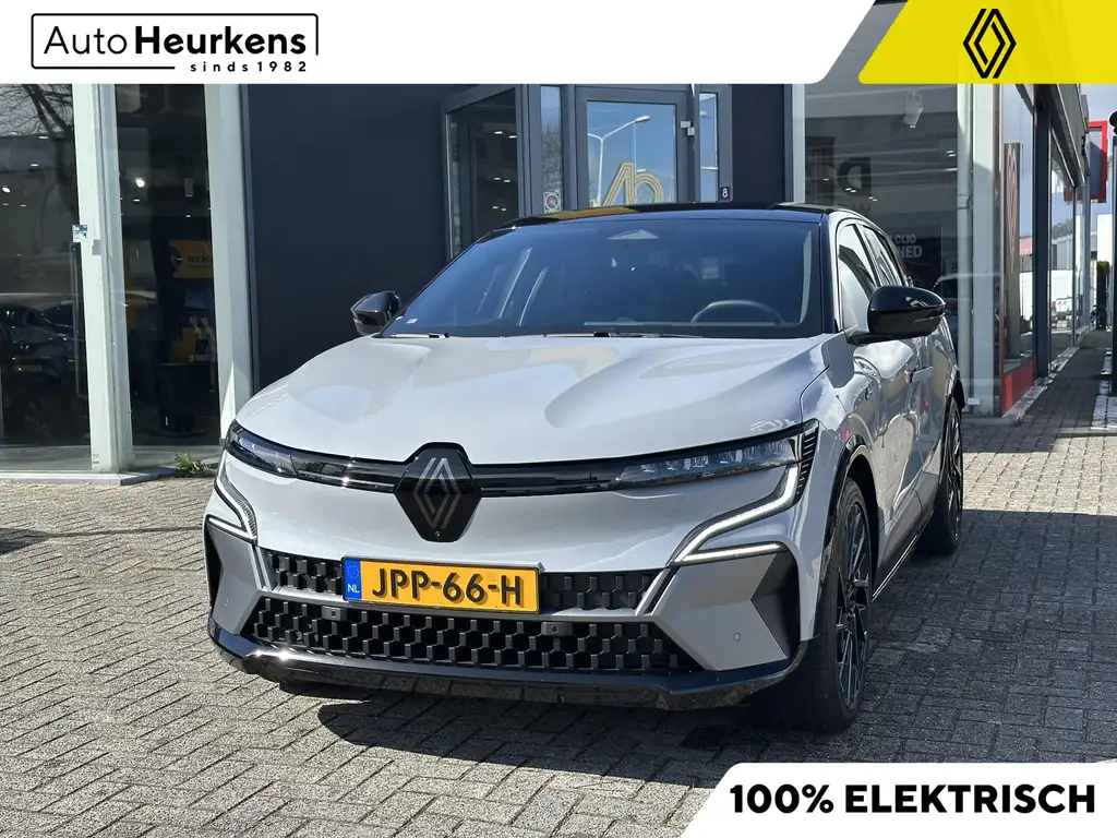 Renault Megane E-Tech Esprit Alpine Comfort Range 220 pk MY25 l DEMOVOOR