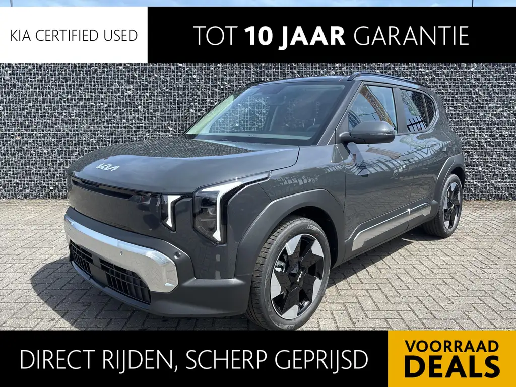Kia EV2 Plus Advanced 42.2 kWh Open Dak | Adapt. Cruise |