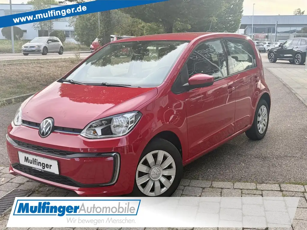Volkswagen e-Up! VW E- Kamera DAB+ Tempomat Bluetooth Klima