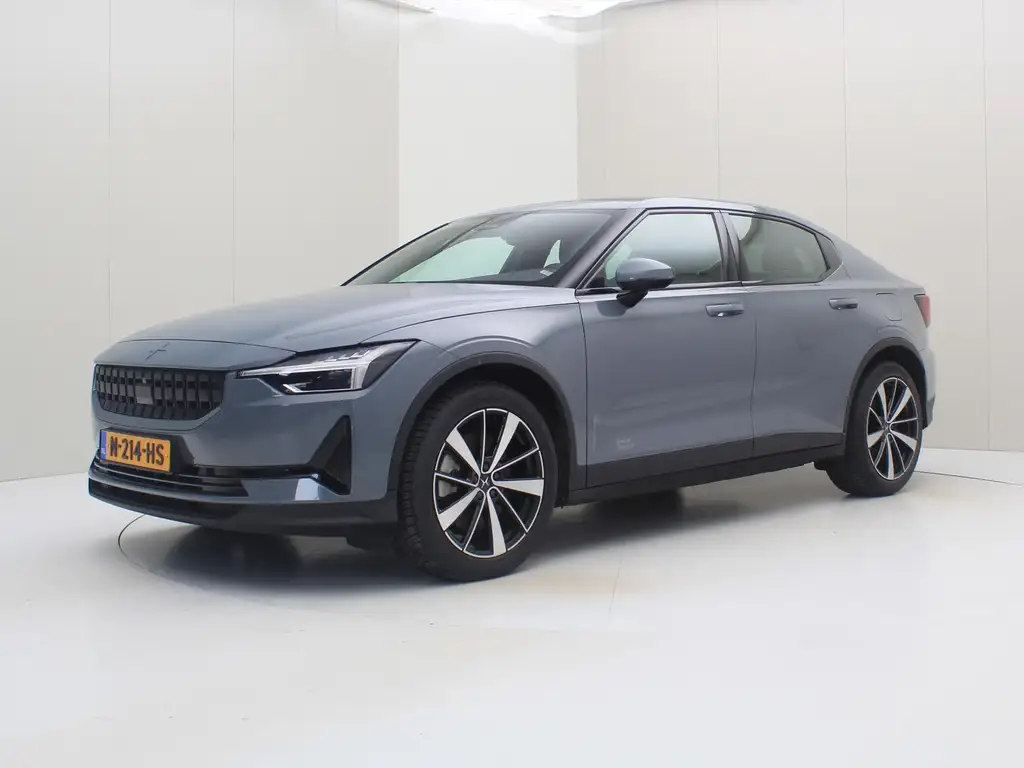 Polestar 2 Standard Range Single Motor 224PK 92.7% SoH [ PLUS