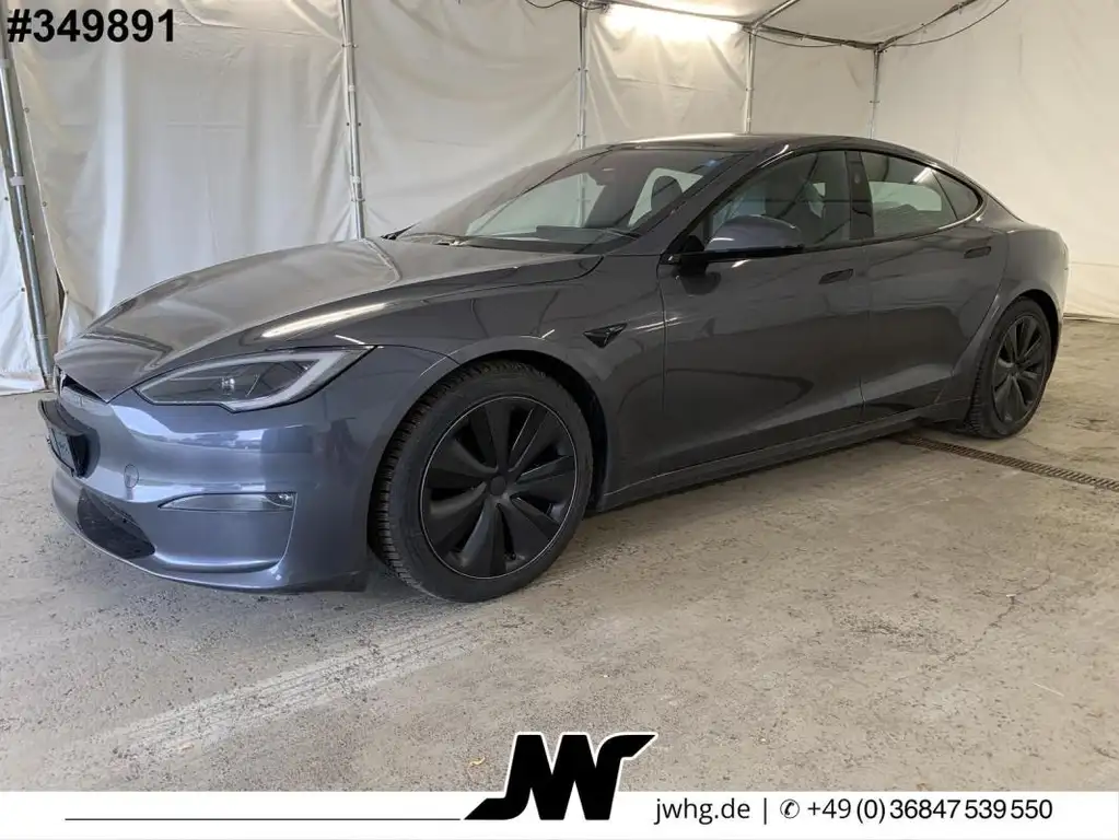 Tesla Model S Dual Motor
