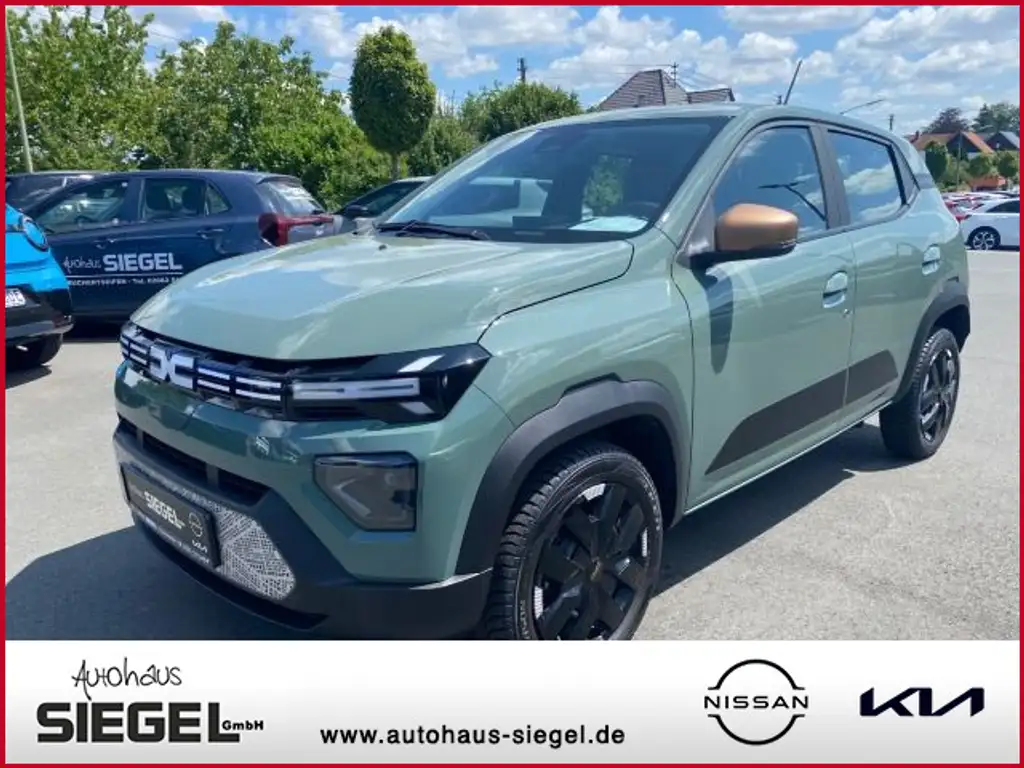 Dacia Spring Electric Extreme *Wenig Kilometer*