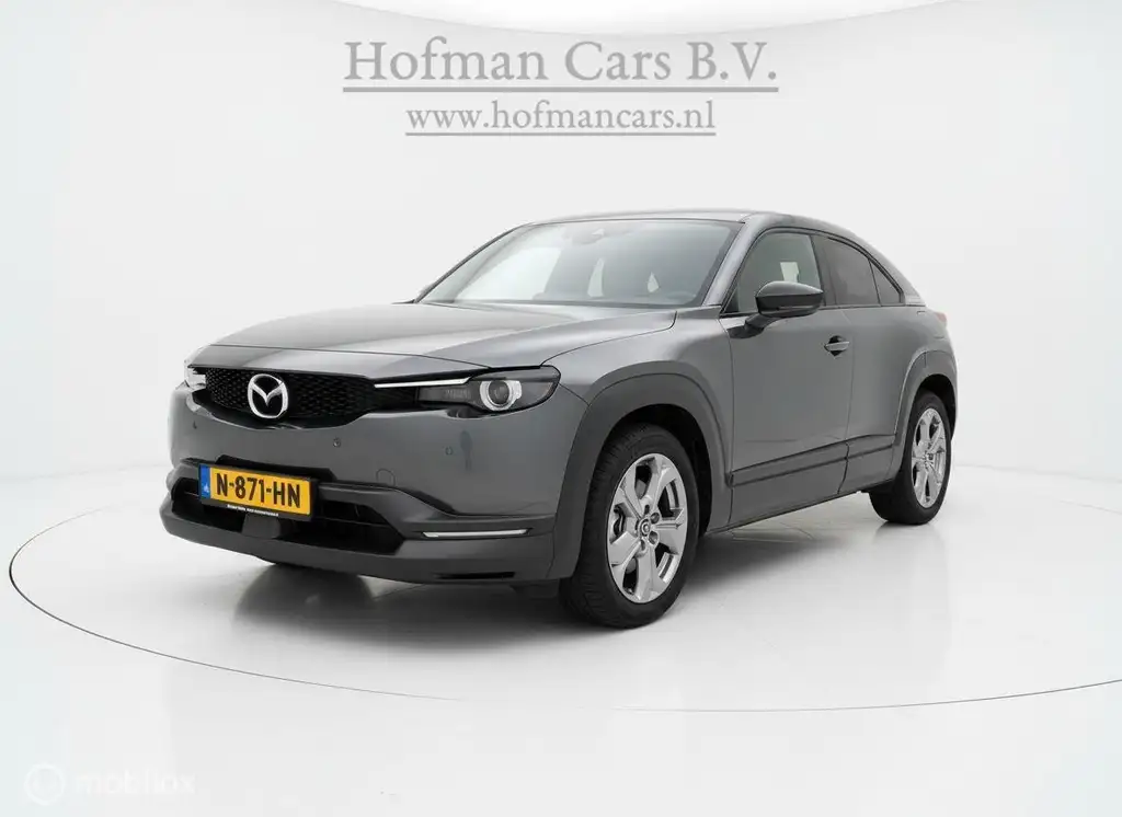 Mazda MX-30 e-SkyActiv 145 - SOH 94% - 36 kWh – NAP – Camera -
