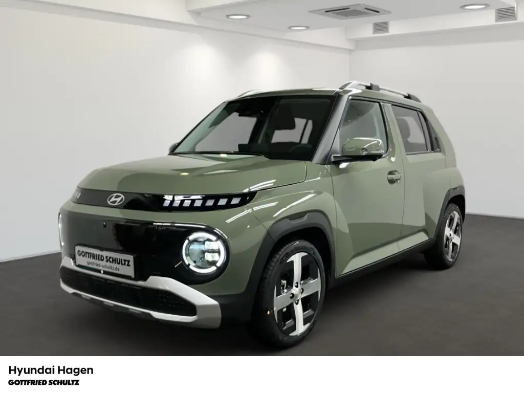 Hyundai Inster EV Prime 49 kWh Tageszulassung!