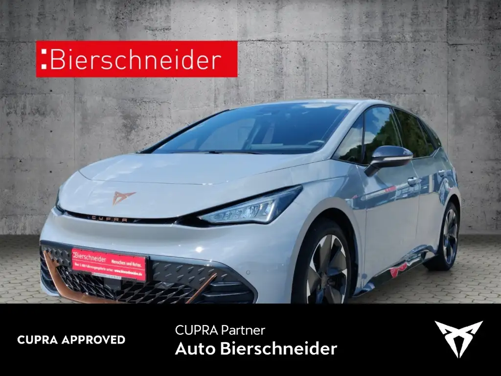 CUPRA Born 58 kWh 5-J-GARANTIE FULL LINK LED SHZ DAB 19