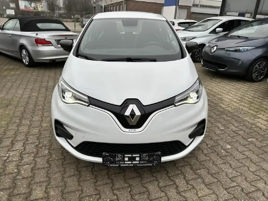 Renault ZOE Life