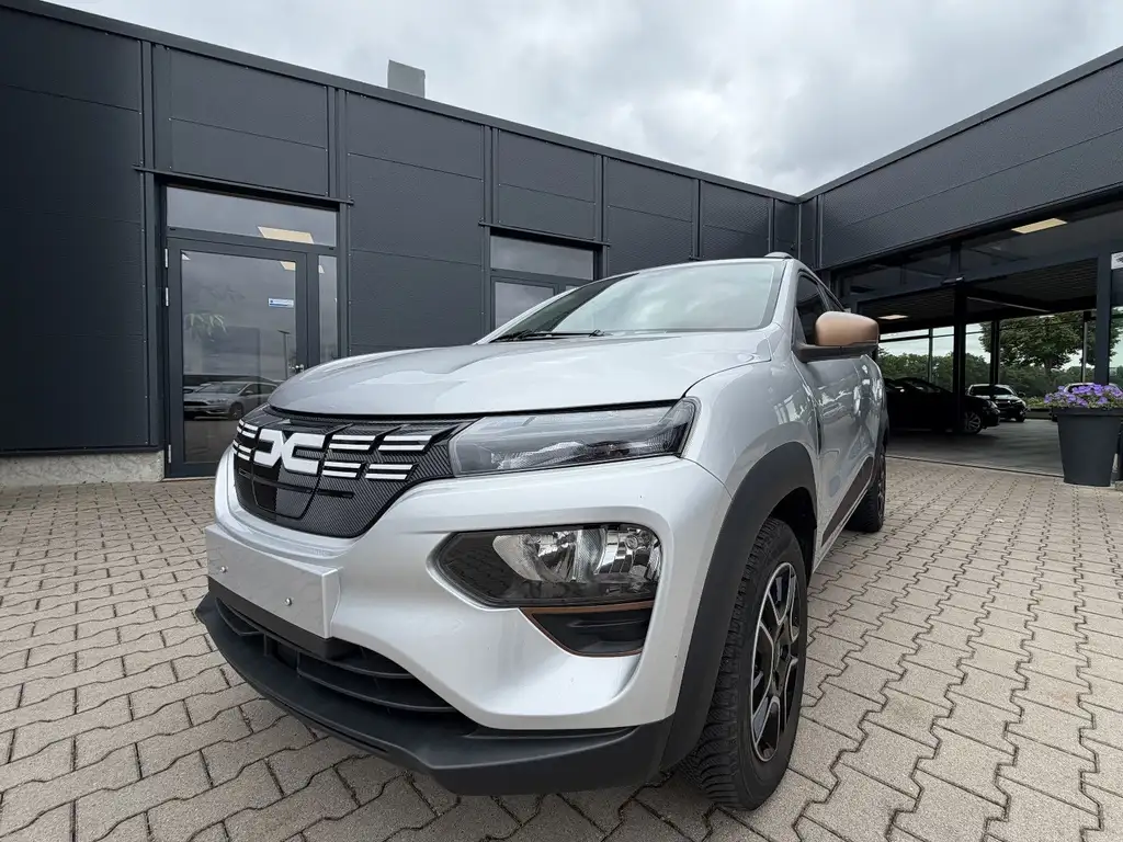 Dacia Spring 65 Electric Extreme