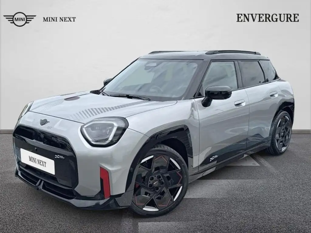 MINI Aceman JCW E 258ch JCW