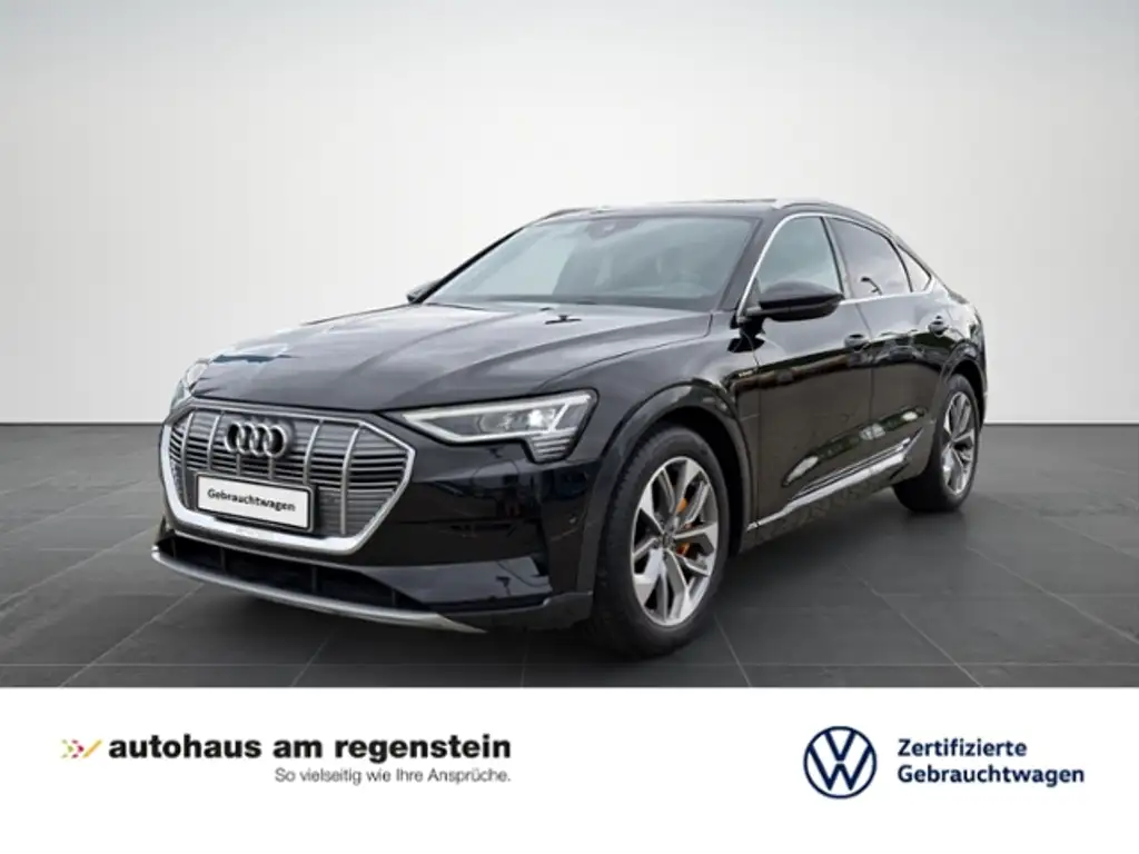 Audi e-tron Sportback 50 quattro advanced HuD/AHK/Kamera