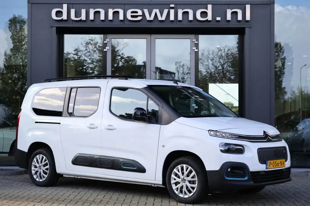 Citroen Berlingo XL Feel 50 kWh *LED*CLIMA*NL-Auto*€16500EX BTW*