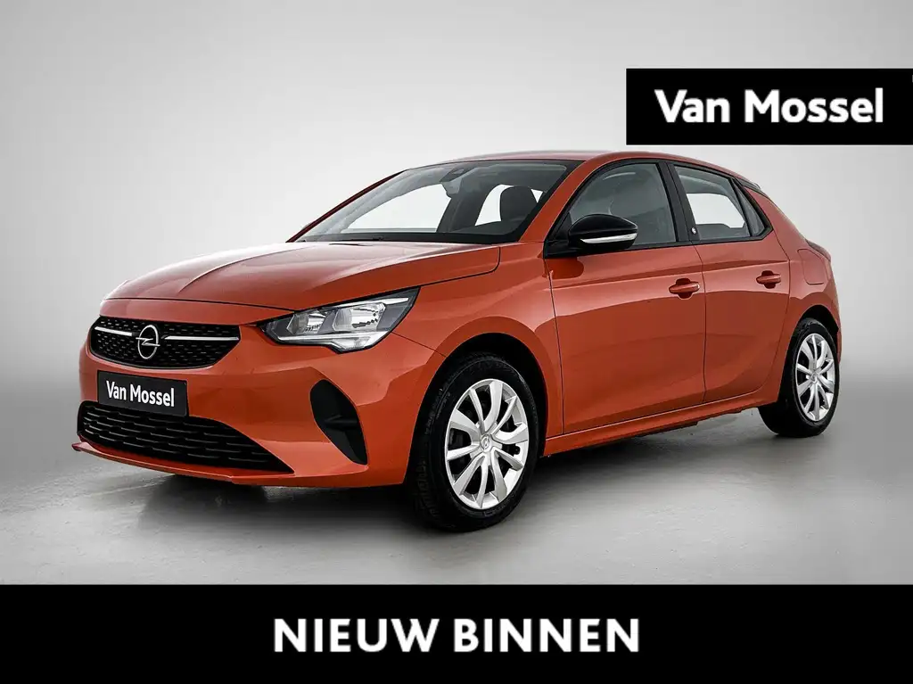 Opel Corsa-e Edition 50 kWh | Automaat | Apple Carplay | achter